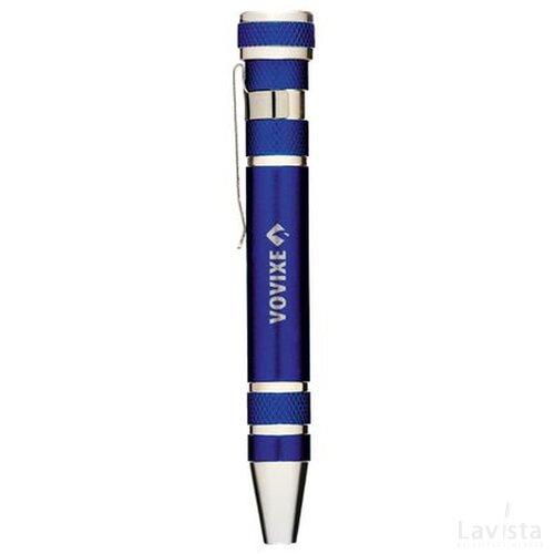 Toolpen Bitpen Blauw