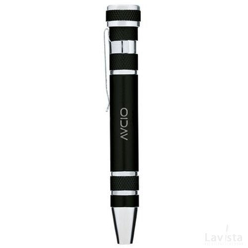 Toolpen Bitpen Zwart