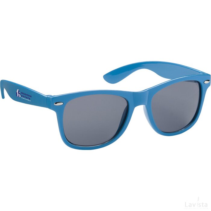 Malibu Zonnebril Lichtblauw