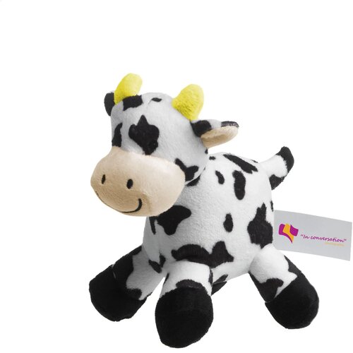 Superzachte koe knuffel