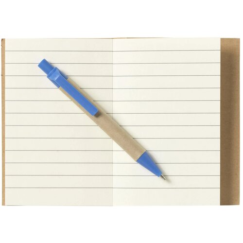Recyclenote-S: duurzaam notitieboek met stijl