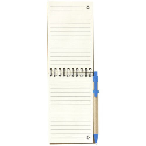 Recyclenote-M A6 Notitieboek: duurzaam, compact en stijlvol