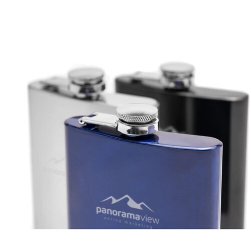 Rvs Heupfles In Kleur