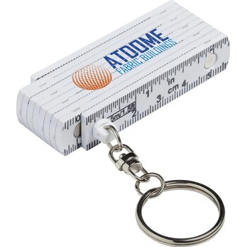 Minimetric Duimstok Wit