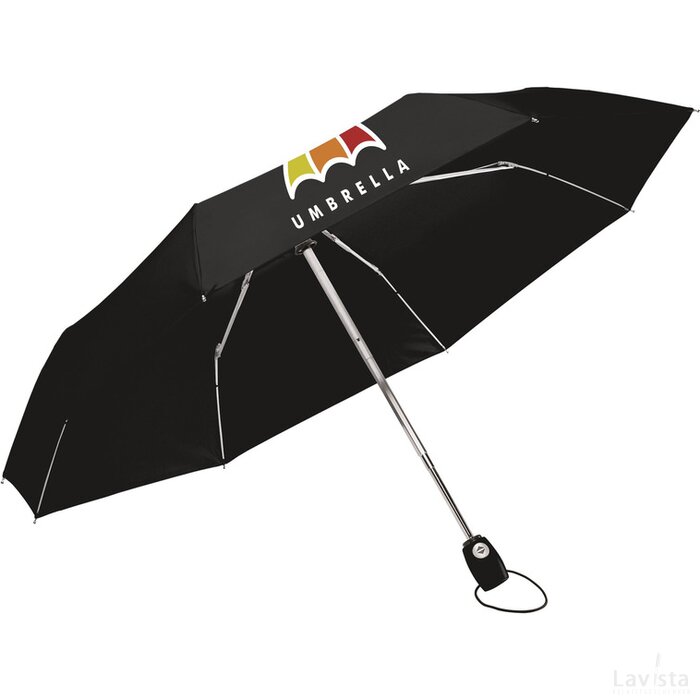 Automatic Paraplu Zwart