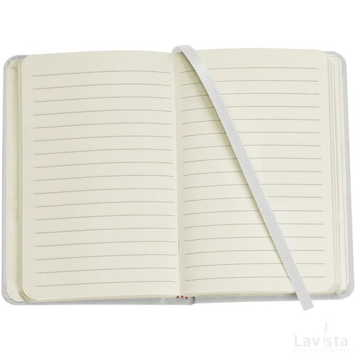 Pocket Notebook A6 Wit