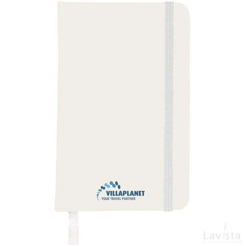 Pocket Notebook A6 Wit