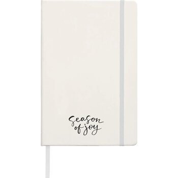 Pocket Notebook A5 Wit