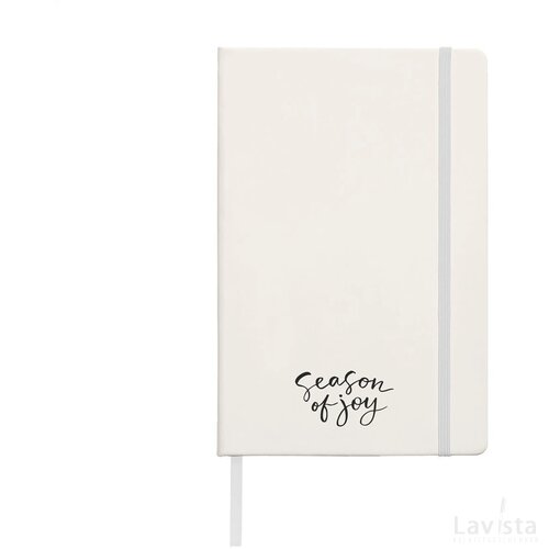 Pocket Notebook A5 Wit