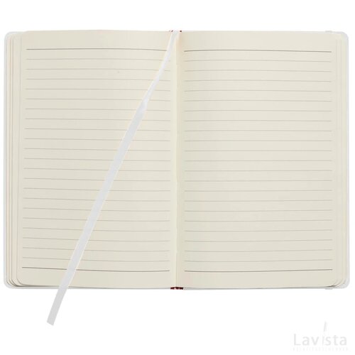 Pocket Notebook A5 Wit