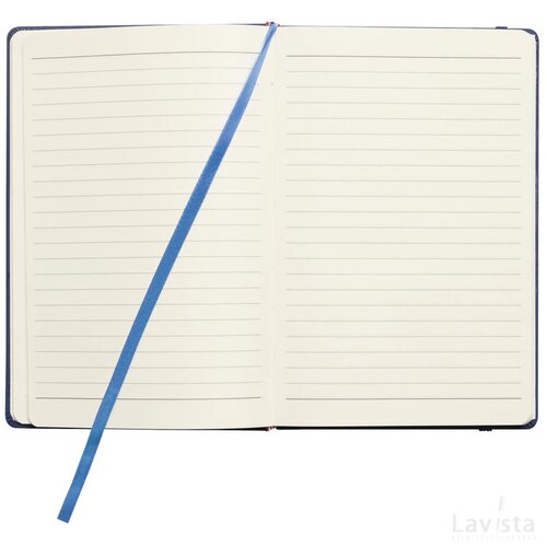 Pocket Notebook A5 Kobaltblauw