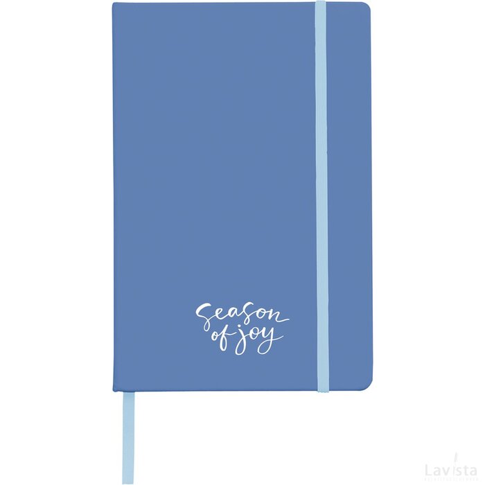 Pocket Notebook A5 Lichtblauw