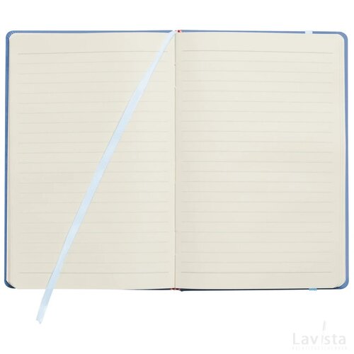 Pocket Notebook A5 Lichtblauw