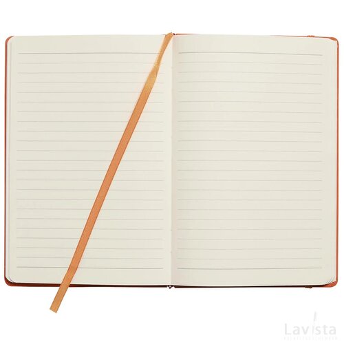 Pocket Notebook A5 Oranje