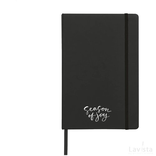 Pocket Notebook A5 Zwart