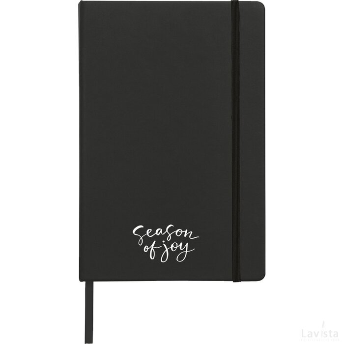 Pocket Notebook A5 Zwart