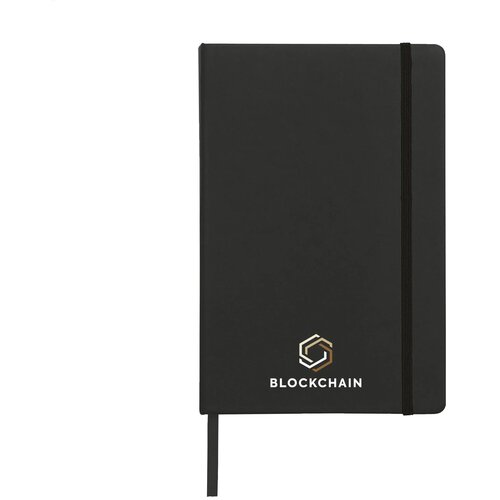 Pocket Notebook A5 Zwart
