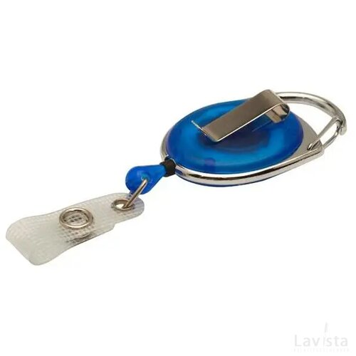 Jojo Reko 220 met riem & nylonkoord en belt clip blauw