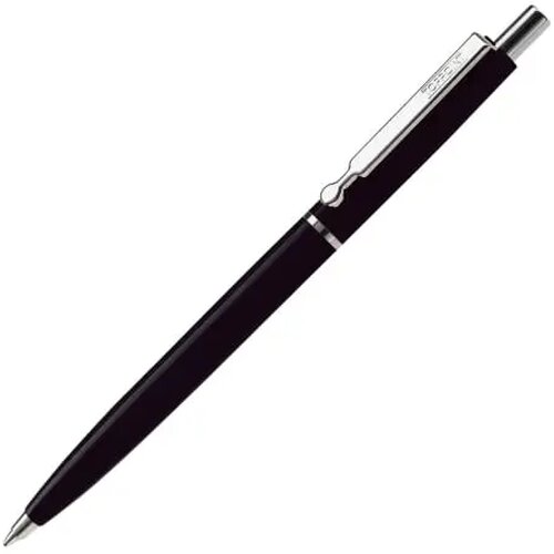 Balpen 925 Combi zwart