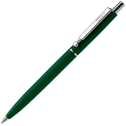 Balpen 925 Combi donker groen