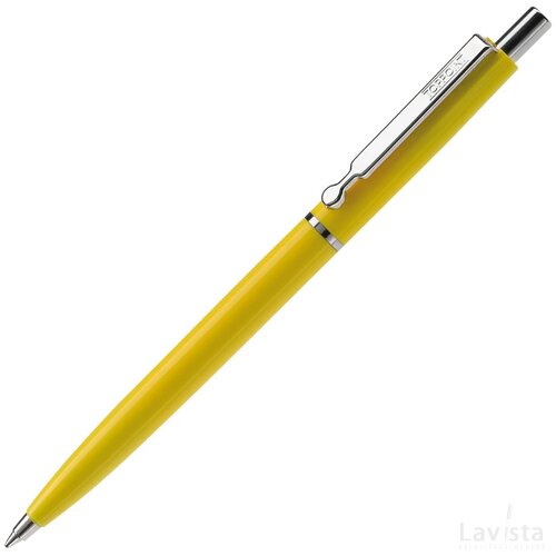 Balpen 925 Combi geel
