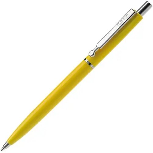 Balpen 925 Combi geel