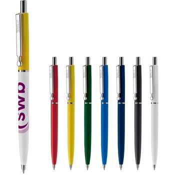 Balpen 925 Hardcolour geel Balpen 925 Hardcolour geel