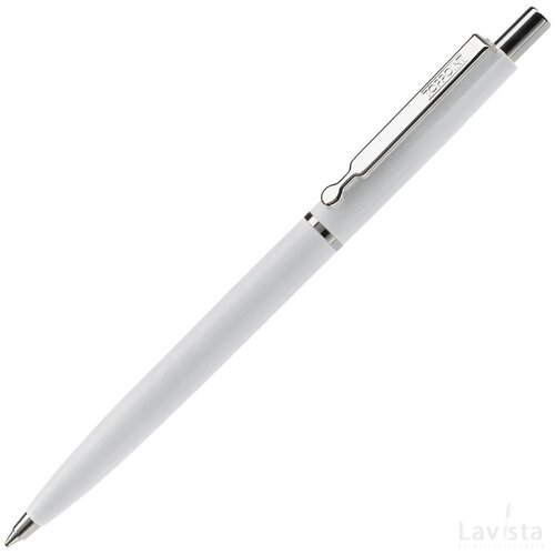Balpen 925 Hardcolour wit