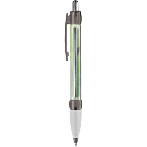 Balpen banner transparant transparant zwart
