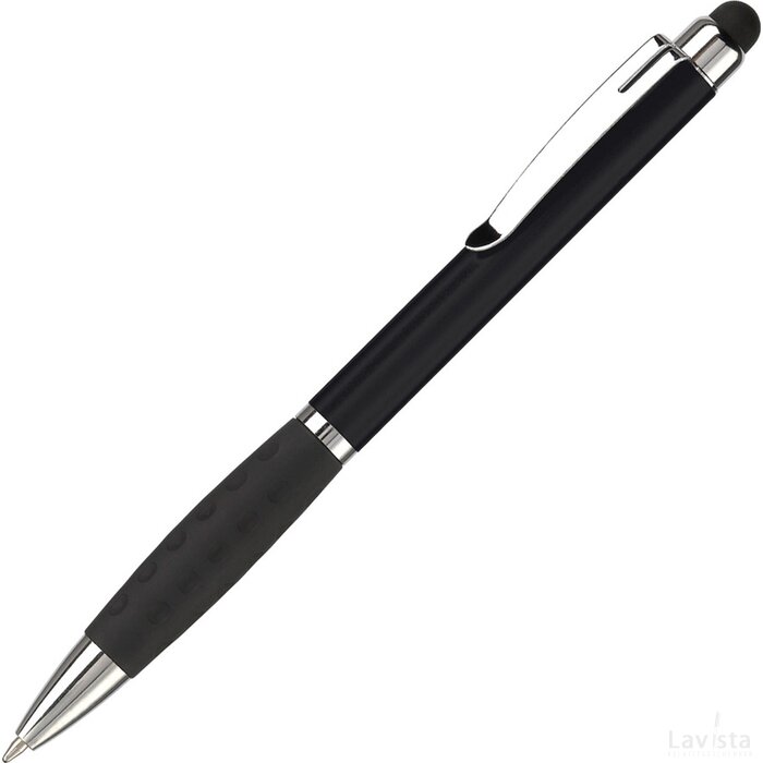 Balpen Mercurius stylus hardcolour zwart