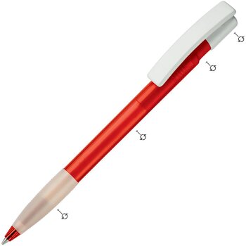 Balpen Nash grip combi combinatie
