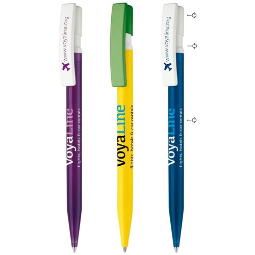 Balpen Nash Combi – Mix & Match Pen