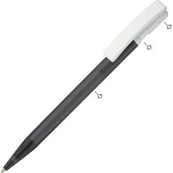 Balpen Nash combi combinatie