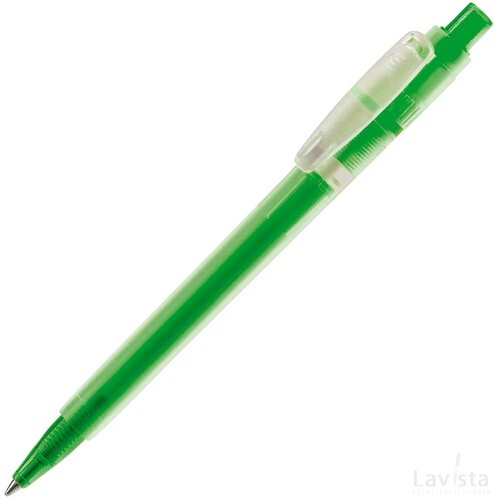 Balpen Baron '03 Ice Frosty frosted groen