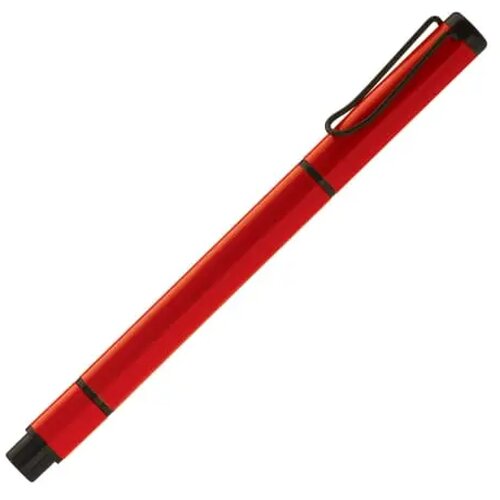Balpen 2-in-1 hardcolour rood