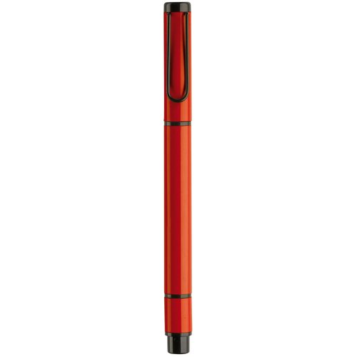 Balpen 2-in-1 hardcolour rood
