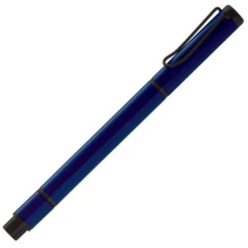 Balpen 2-in-1 hardcolour donker blauw