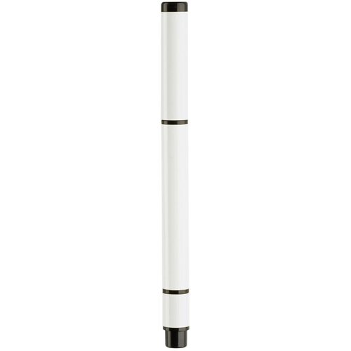 Balpen 2-in-1 hardcolour wit