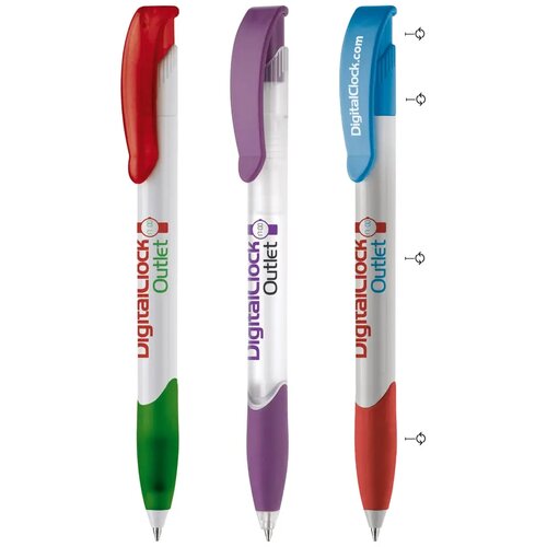 Balpen Apollo Combi: Mix & Match Pen met Stijlvolle Uitstraling