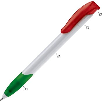 Balpen Apollo combi combinatie