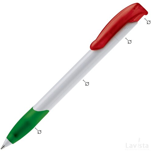 Balpen Apollo combi combinatie