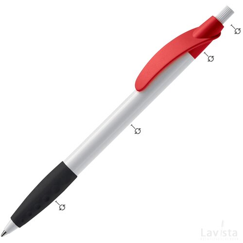 Balpen Cosmo grip combi combinatie