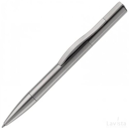 Balpen 2-in-1 8GB zilver