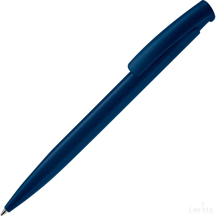 Balpen Avalon hardcolour donker blauw