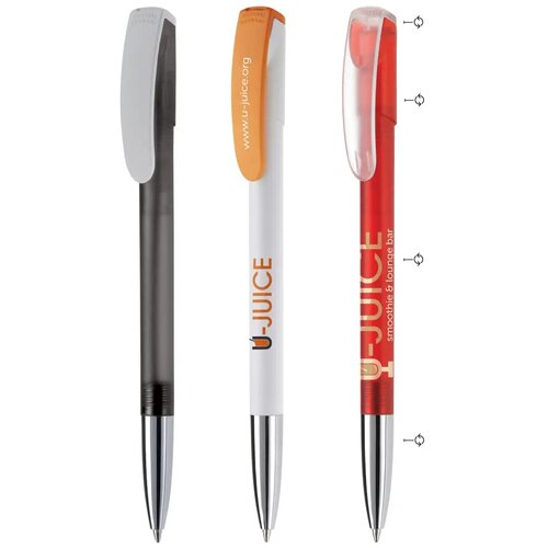 Deniro Balpen met Metalen Tip – Mix & Match Pen