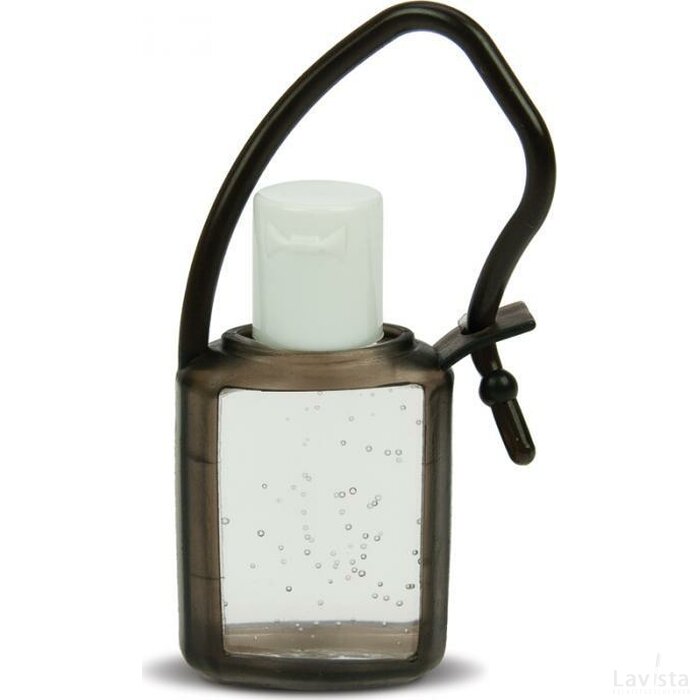 Pen met telefoonhouder en scherm reiniger 5ml blauw