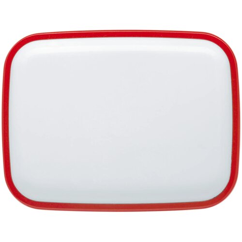 Broodtrommel Fresh 1000 ml Rood