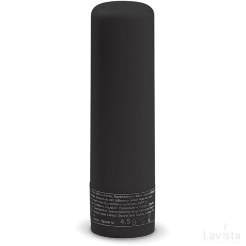 Lipbalsem stick zwart