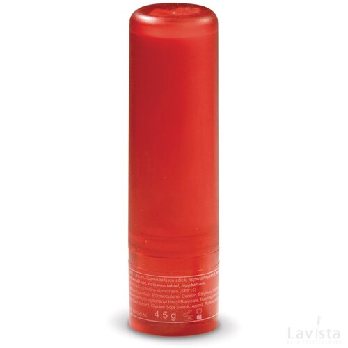 Lipbalsem stick frosted rood