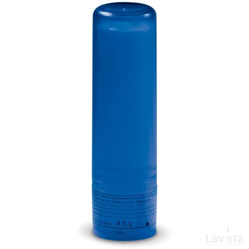 Lipbalsem stick frosted blauw